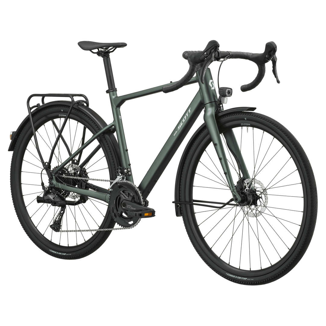 Scott Overland 30 Bike