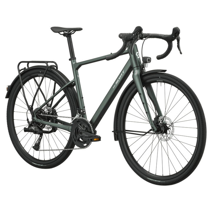 Scott Overland 30 Bike