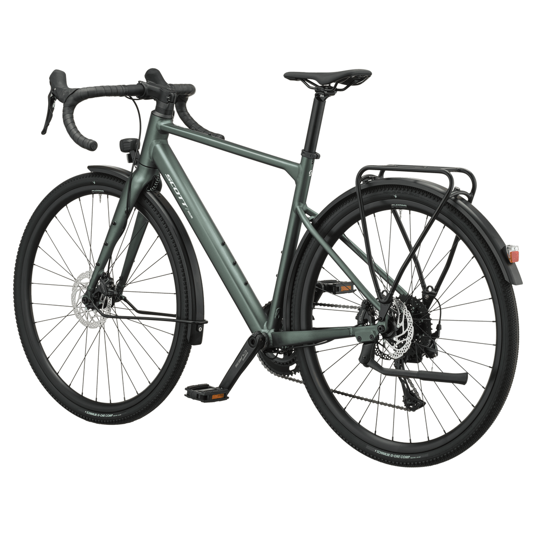 Scott Overland 30 Bike