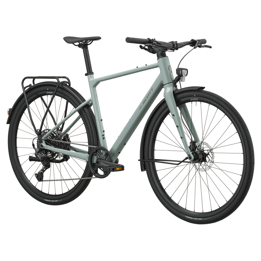 Scott Metrix 10 Bike
