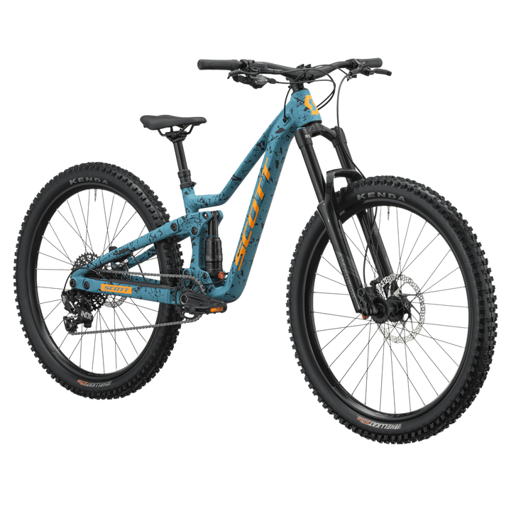 Scott Ransom Pro 600 Bike