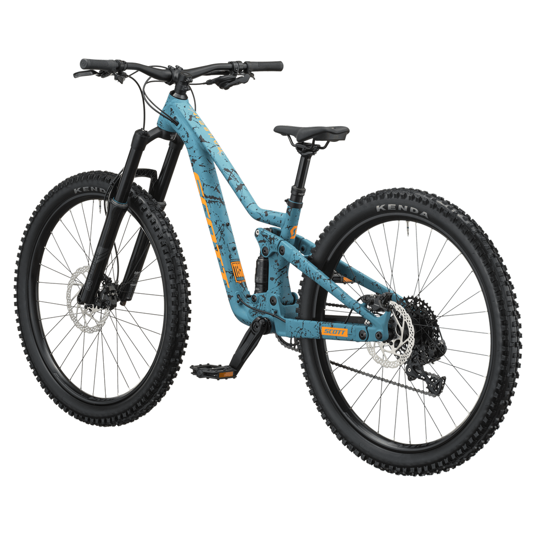 Scott Ransom Pro 600 Bike