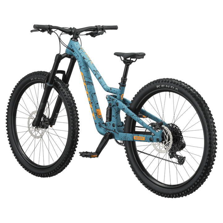 Scott Ransom Pro 600 Bike
