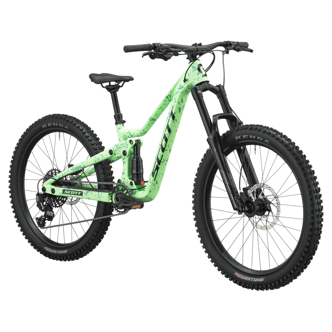 Scott Ransom Pro 400 Bike