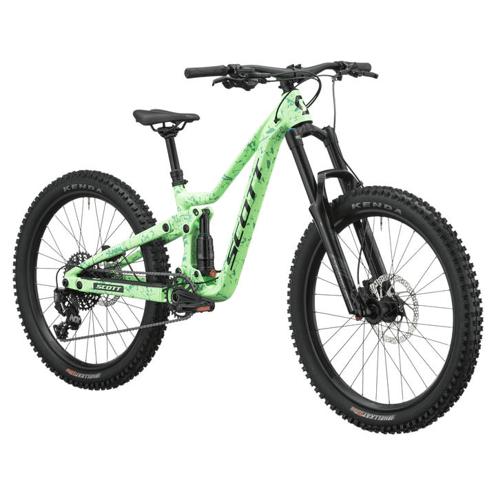 Scott Ransom Pro 400 Bike