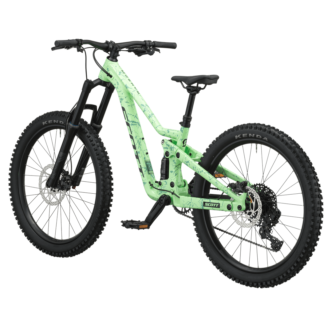 Scott Ransom Pro 400 Bike