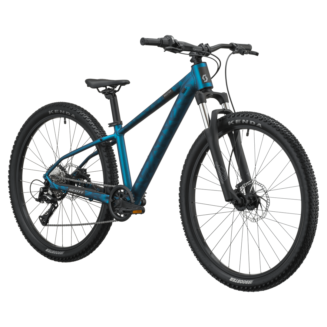 Scott Roxter 600 Bike