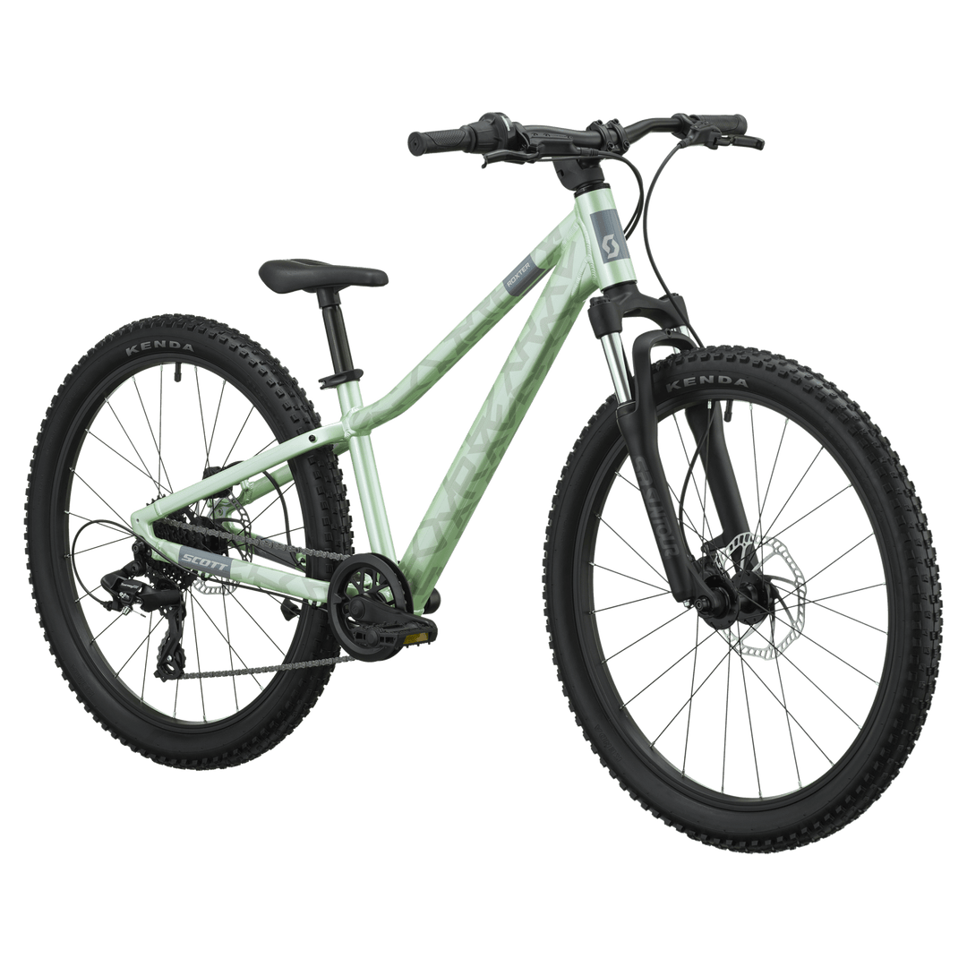 Scott Roxter 400 Bike