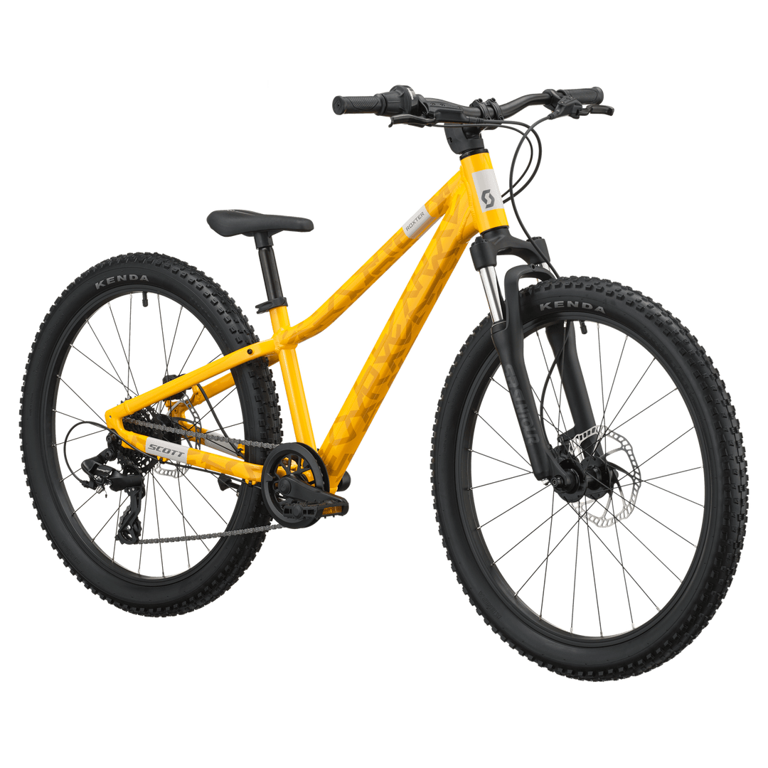 Scott Roxter 400 Bike