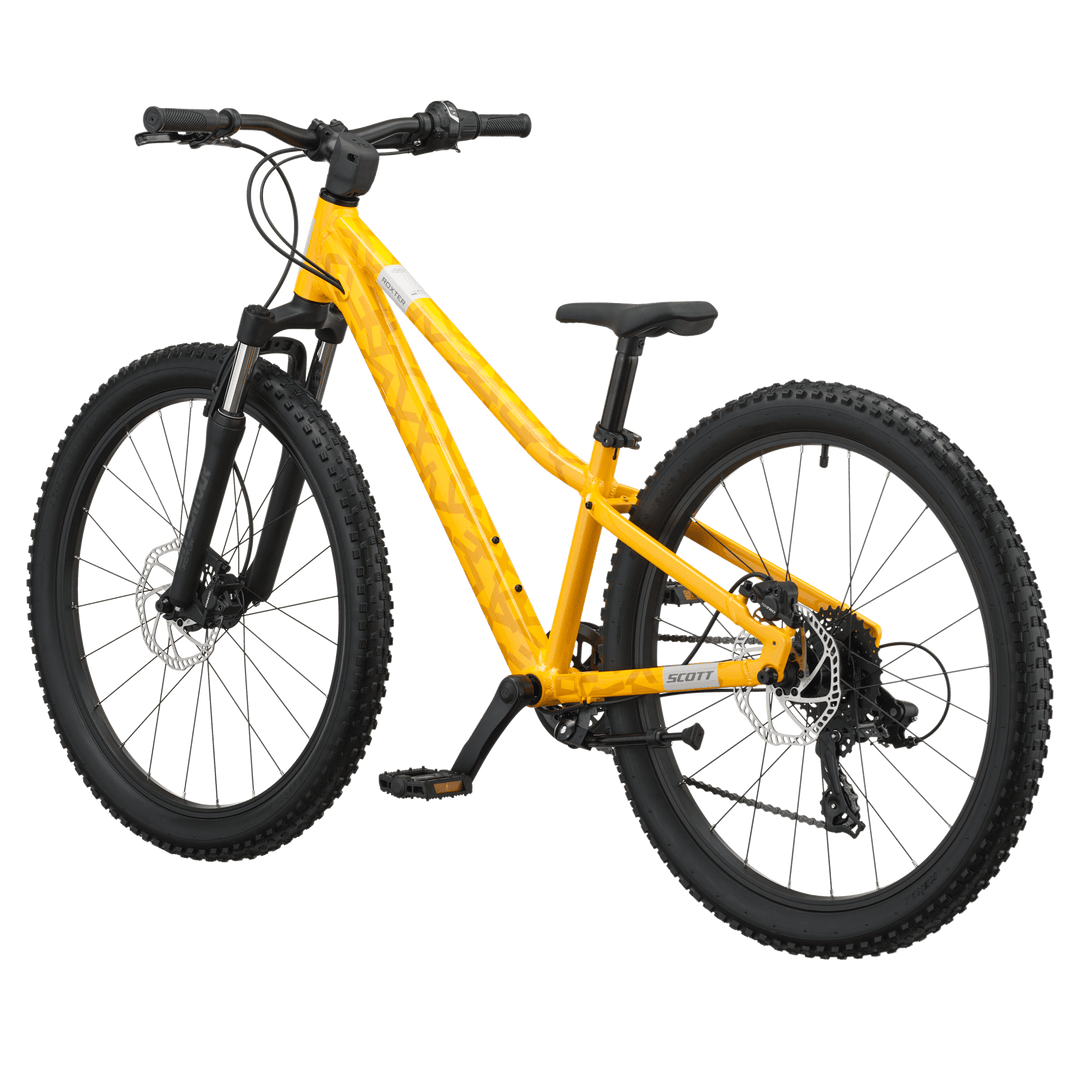 Scott Roxter 400 Bike