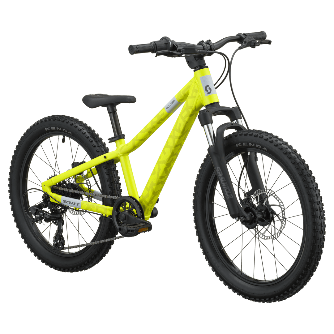 Scott Roxter 200 Bike (2027)