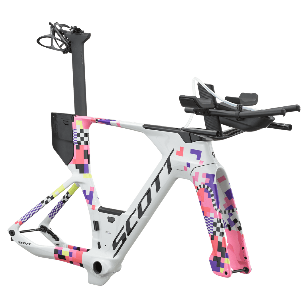 Scott Plasma RC LTD Frameset