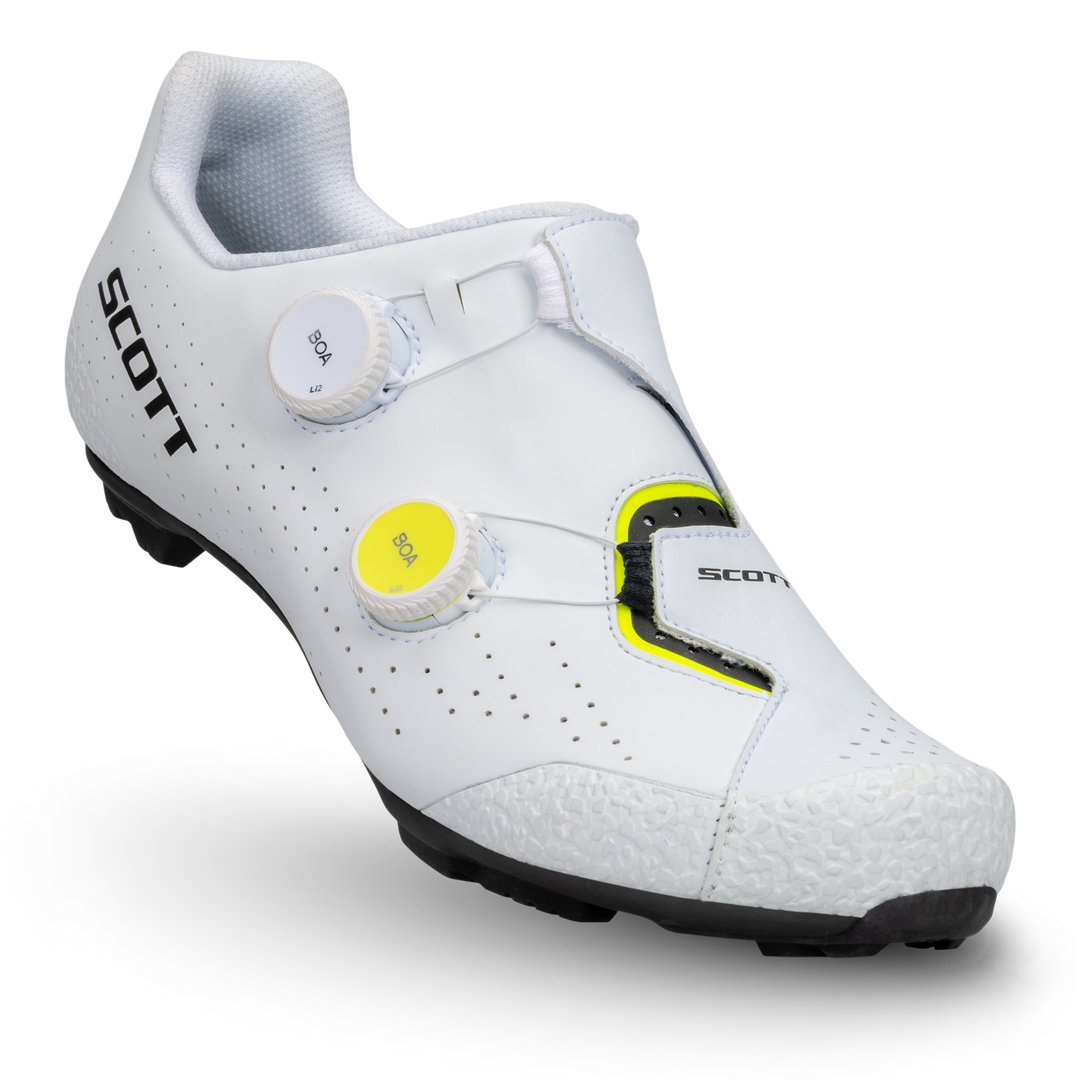 Scott MTB RC Ultimate Shoe - White