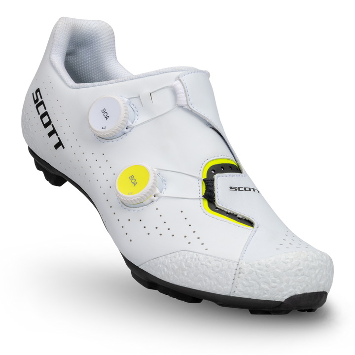 Scott MTB RC Ultimate Shoe - White