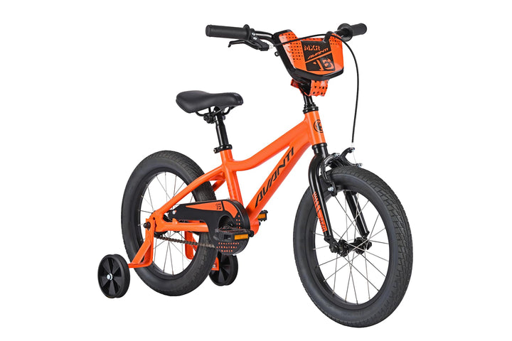 Avanti MXR 16 Orange