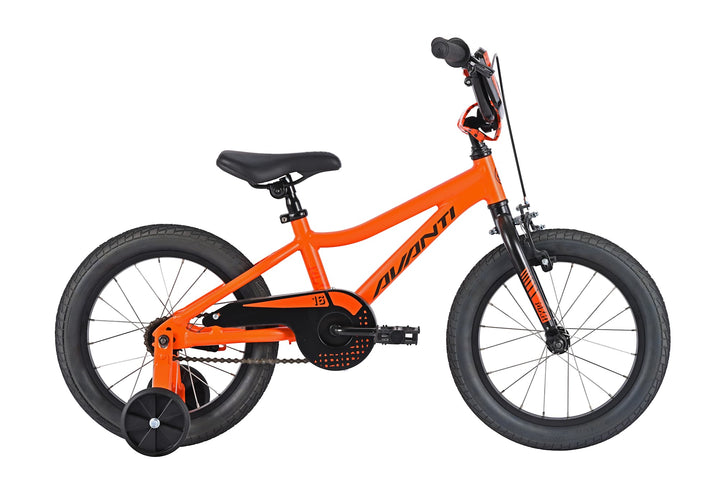 Avanti MXR 16 Orange