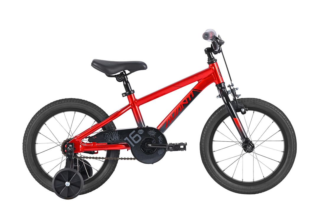 Avanti Shadow 16 Metallic Red