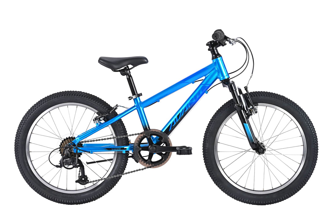 Avanti Shadow 20 Metallic Blue