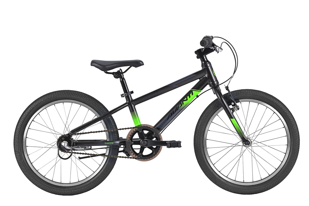 Avanti Shadow 20-I Metallic Black