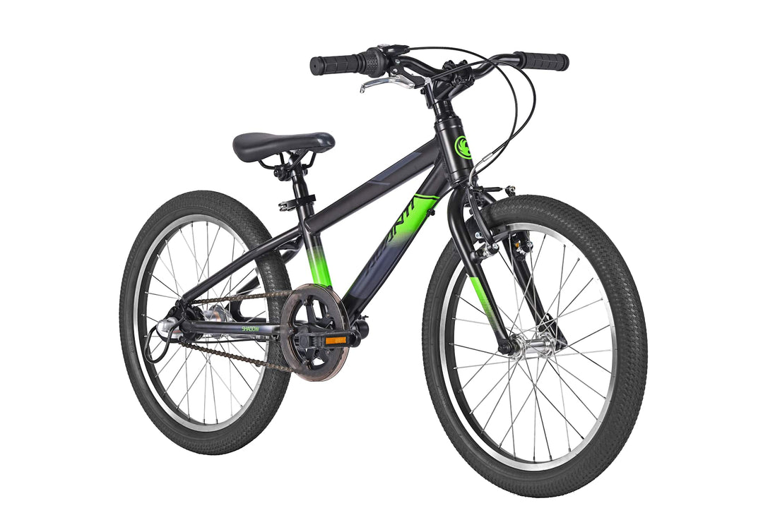 Avanti Shadow 20-I Metallic Black