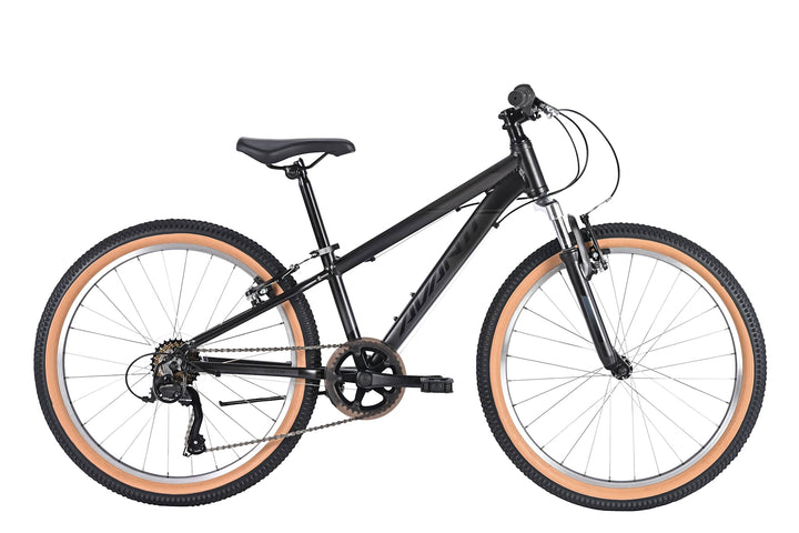 Avanti Shadow 24 Metallic Black