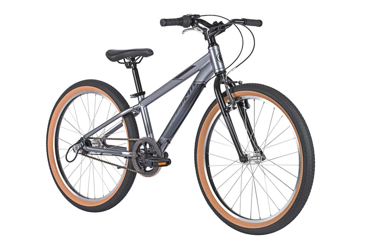 Avanti Shadow 24-I Metallic Gunmetal