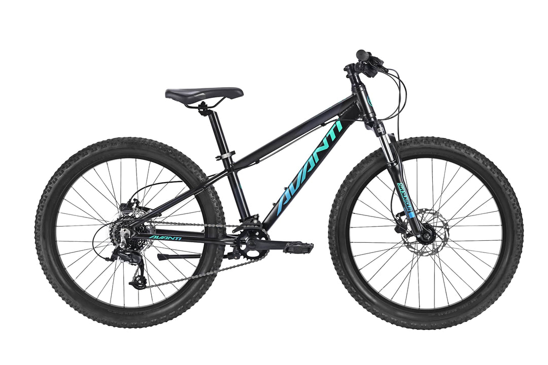 Avanti Montari Jnr 24 Charcoal/Green/Blue
