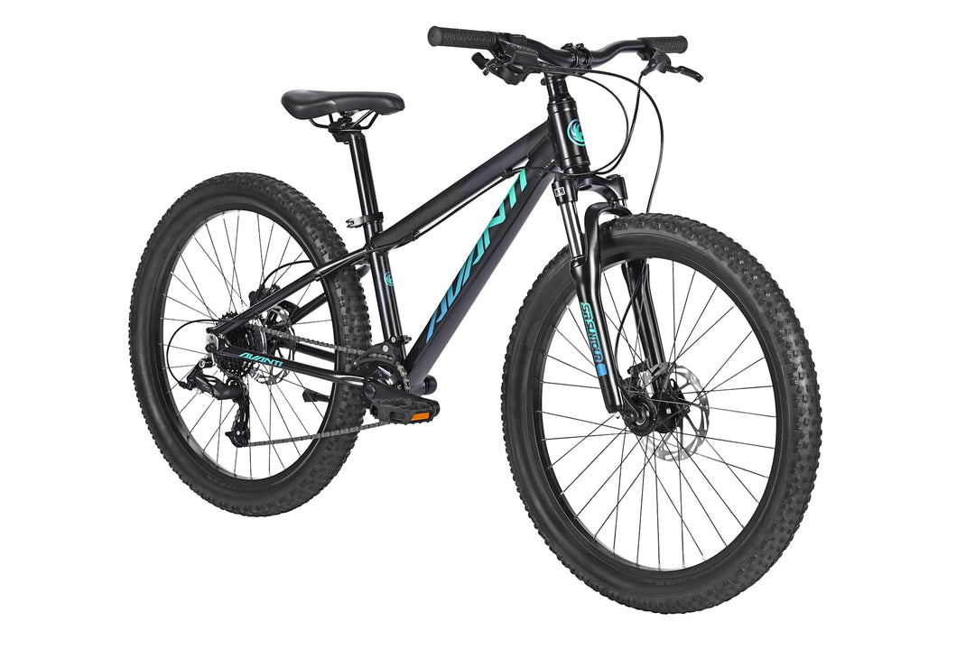 Avanti Montari Jnr 24 Charcoal/Green/Blue