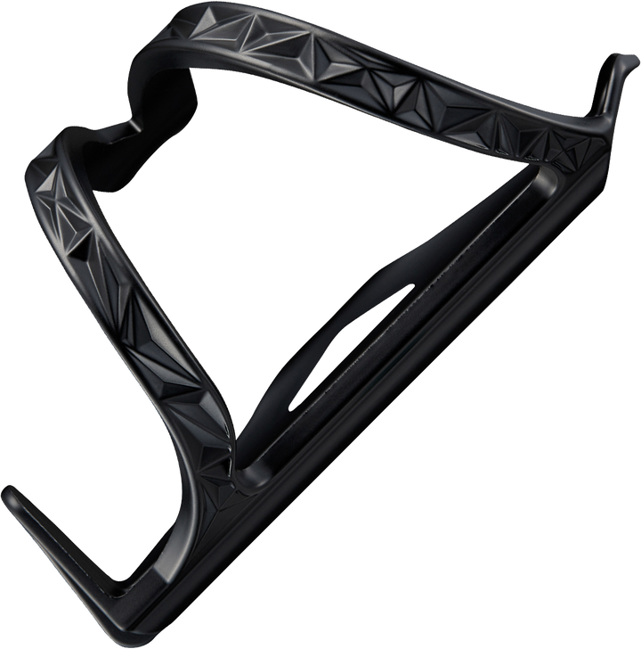 Side Swipe Cage Poly Left - Black