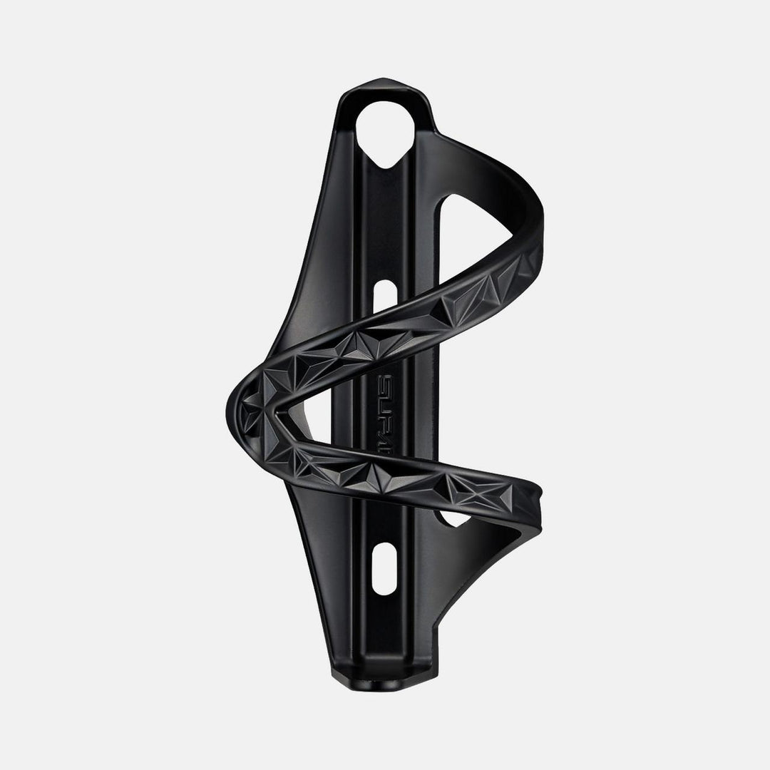 Side Swipe Cage Poly Left - Black