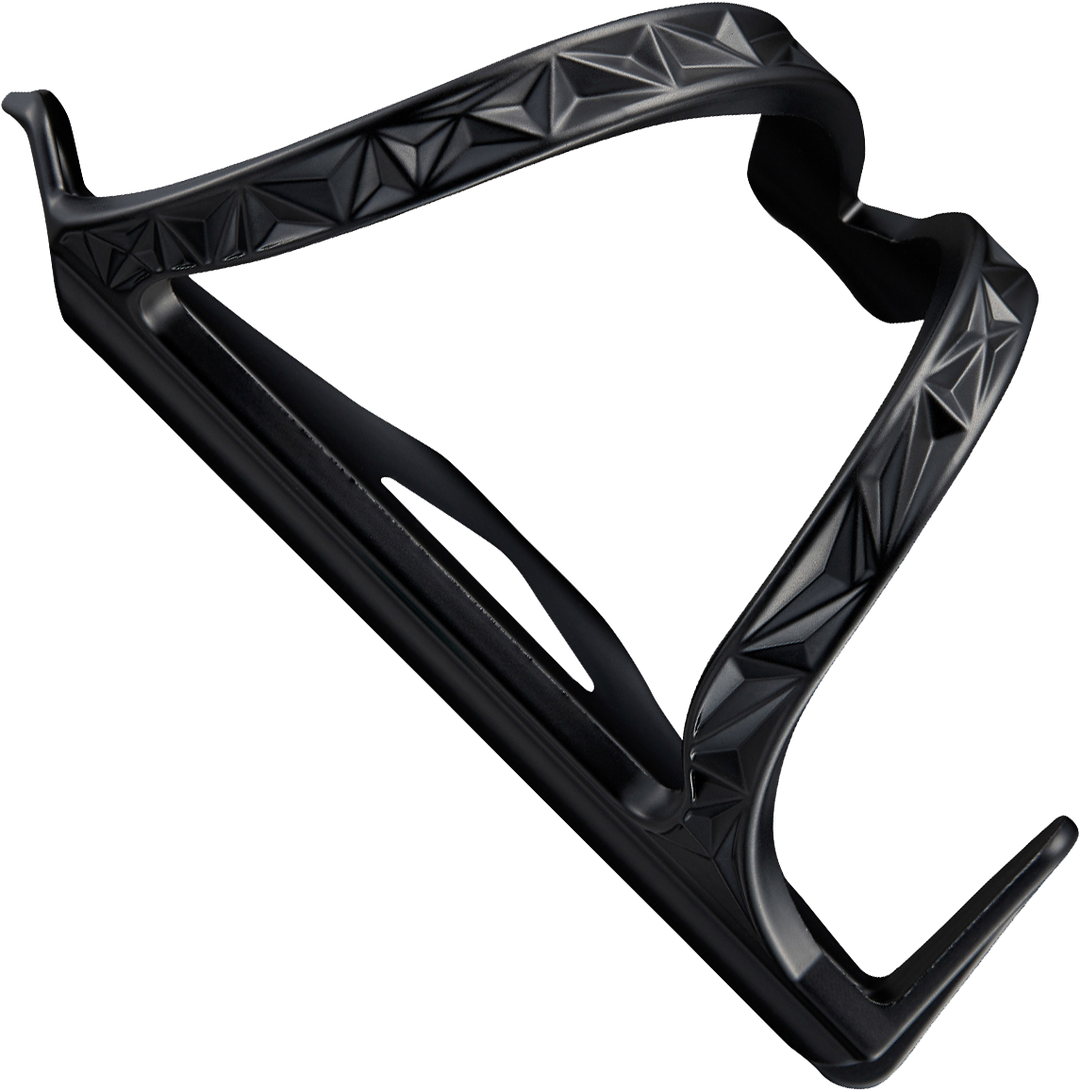 SIDE SWIPE CAGE POLY BLK