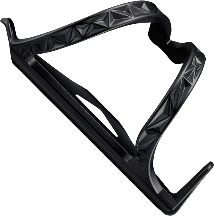 SIDE SWIPE CAGE POLY BLK