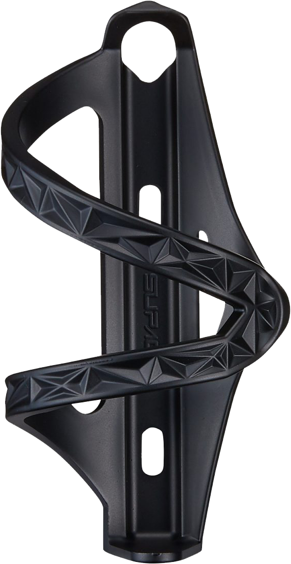 SIDE SWIPE CAGE POLY BLK