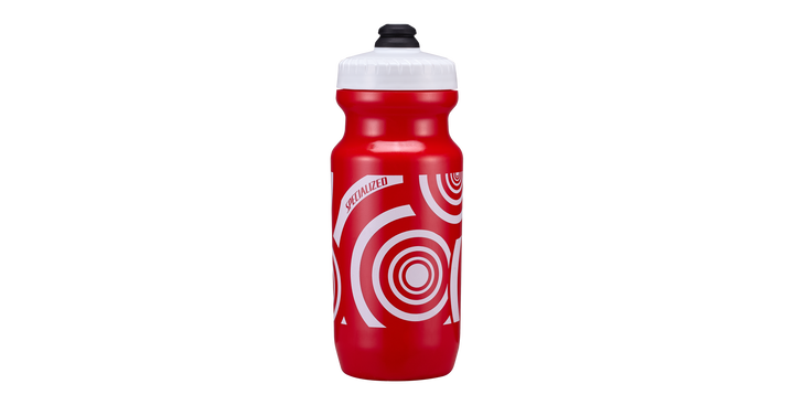 Little Big Mouth 21oz Circle Red