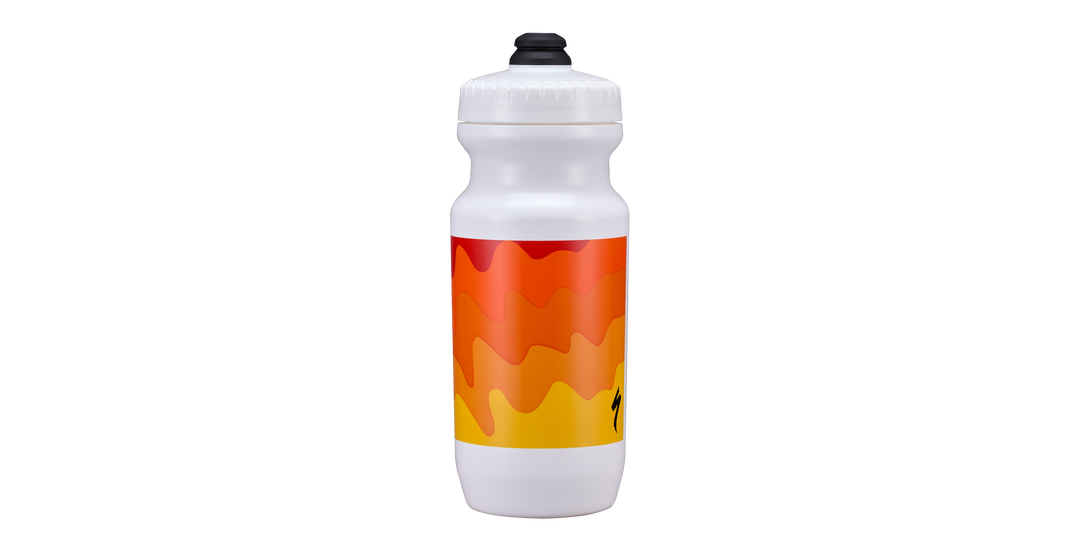 Little Big Mouth 21oz Circle Red