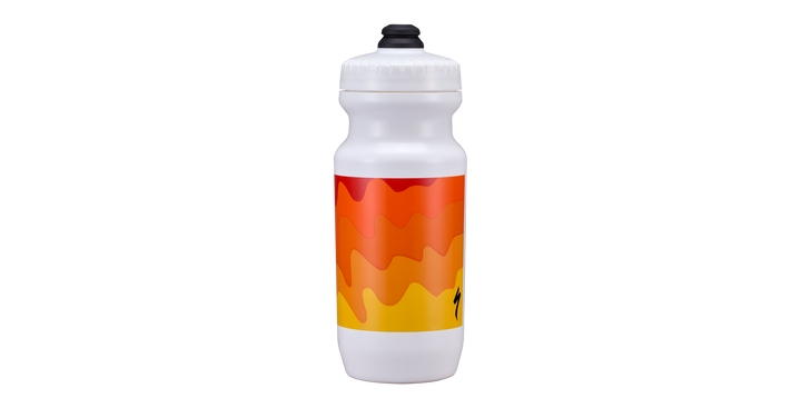 Little Big Mouth 21oz Circle Red