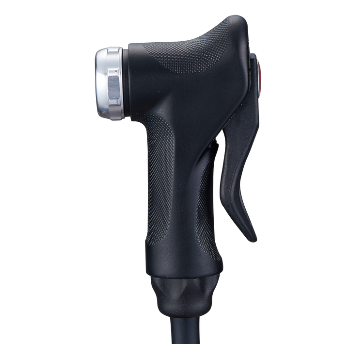AIR TOOL MTB FLR PUMP GRY
