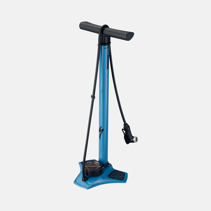 AIR TOOL MTB FLR PUMP GRY