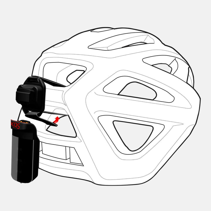 Stix Helmet Strap Mount