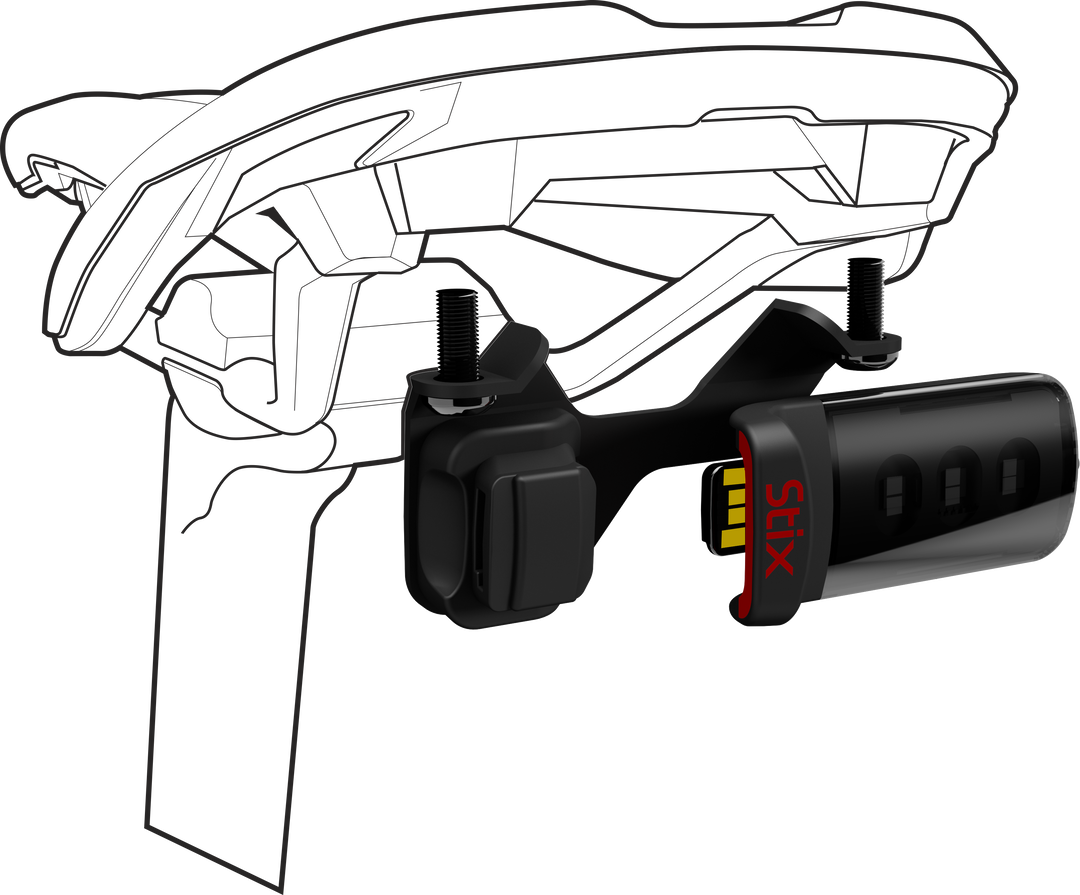 Specialized Stix Saddle Mount