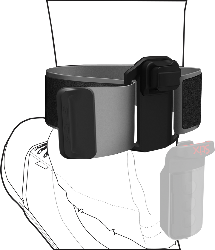 Stix Arm/Leg Band Mount