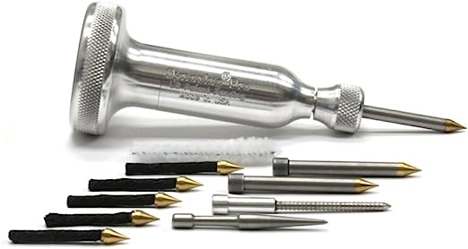 Dynaplug Pro Xtreme Aluminum Kit - 1250