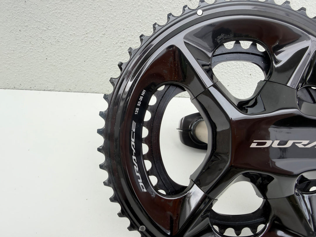 Dura Ace 9100 12 Speed Crankset 52/36 172.5mm - second hand