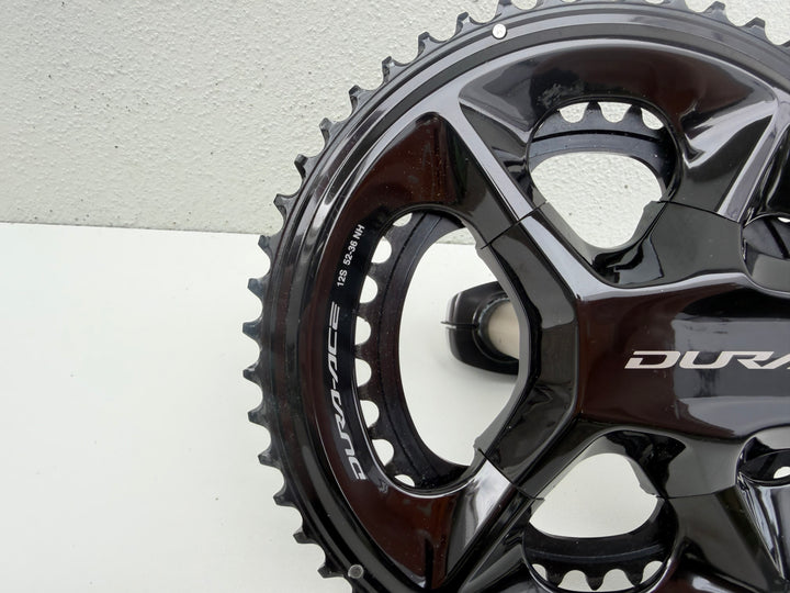Dura Ace 9100 12 Speed Crankset 52/36 172.5mm - second hand