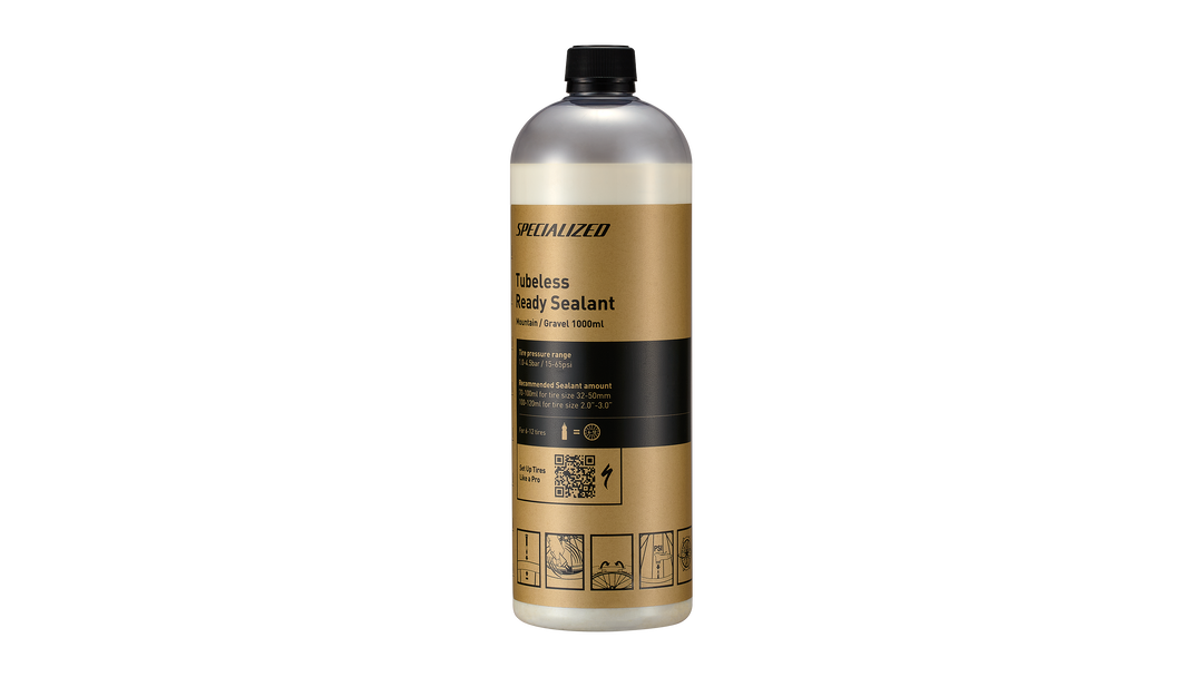 TLR Sealant Mountain and Gravel