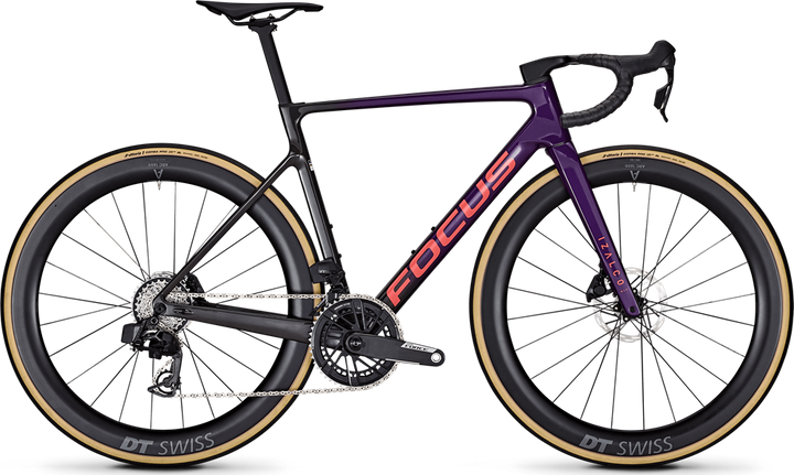 IZALCO MAX 9.8 Dreamviolet / Black Metallic
