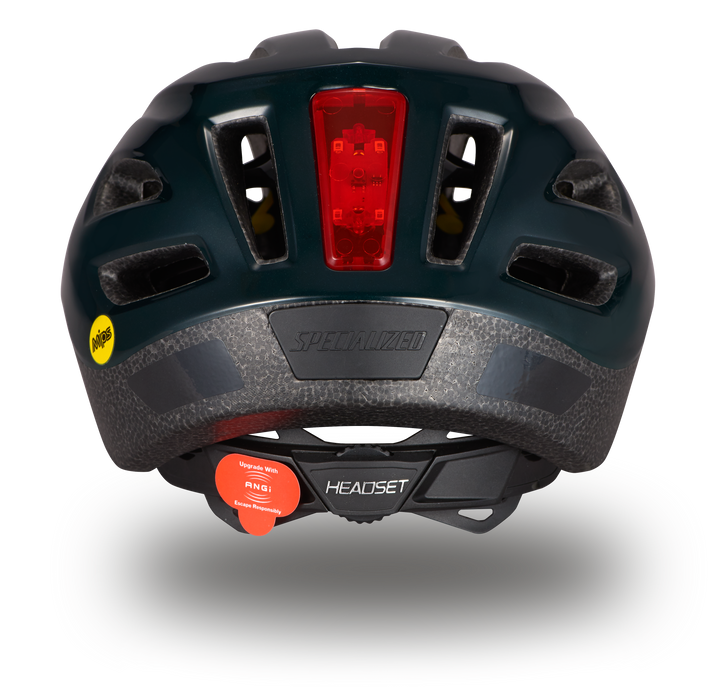 Shuffle Child LED Standard Buckle