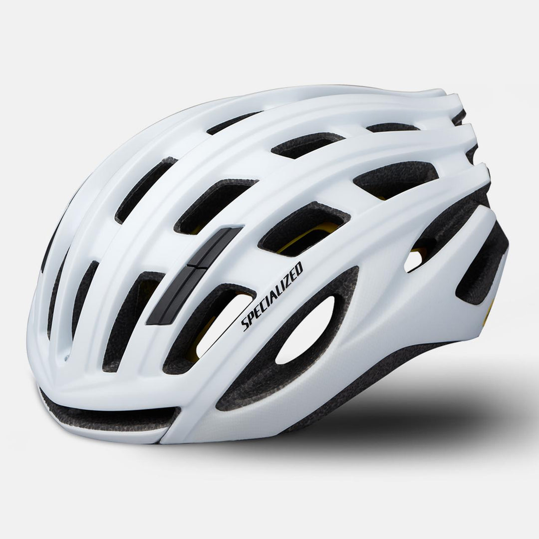 Propero III ANGi-Ready MIPS Matte White Tech L