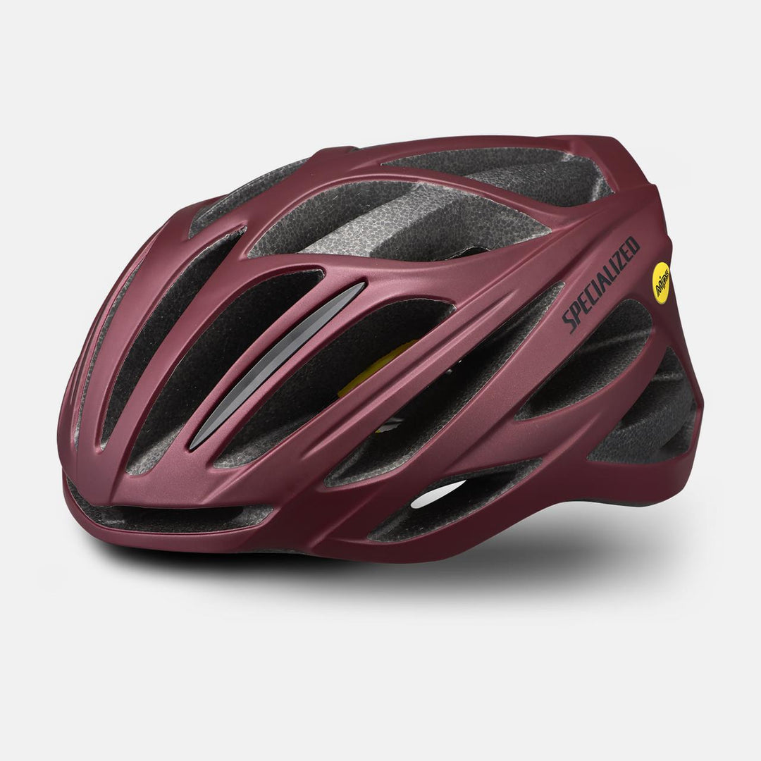 Echelon II MIPS Matte Maroon L
