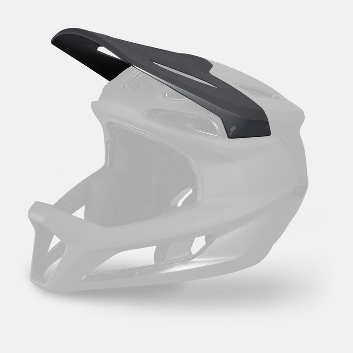 VISOR GAMBIT BLK M
